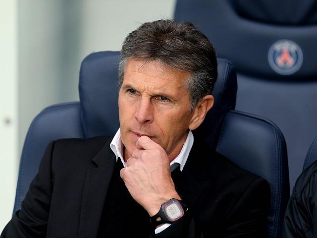 Claude Puel - Frenchman is deep in talks to take over Southampton
